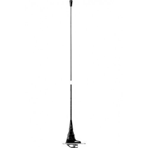 Procom 66-88 MHz abstimmbare 4m Band Kfz-Antenne ohne Kabel (ML2-XR)
