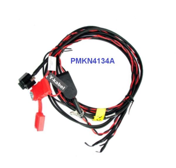 Motorola Zubehör-Anschlusskabel TSCH Y (PMKN4134A)