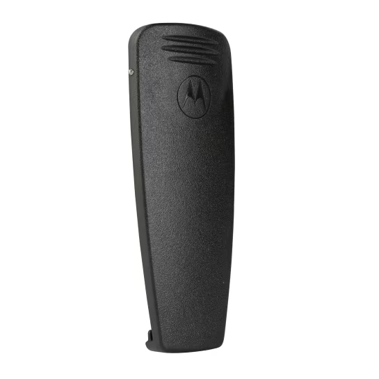 Motorola Gürtelclip mit Feder 9,5cm (HLN9714A)