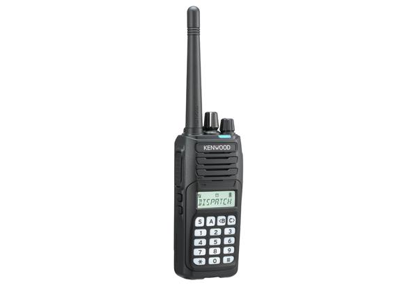 Kenwood NX-1300 NE UHF (analog & NXDN)