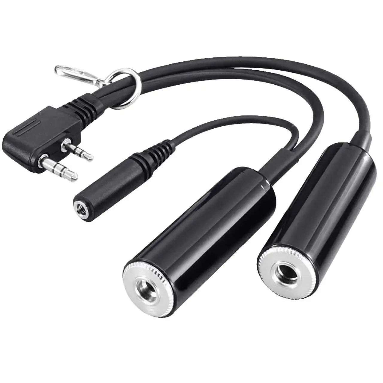 ICOM Headset-Adapterkabel (OPC-499)