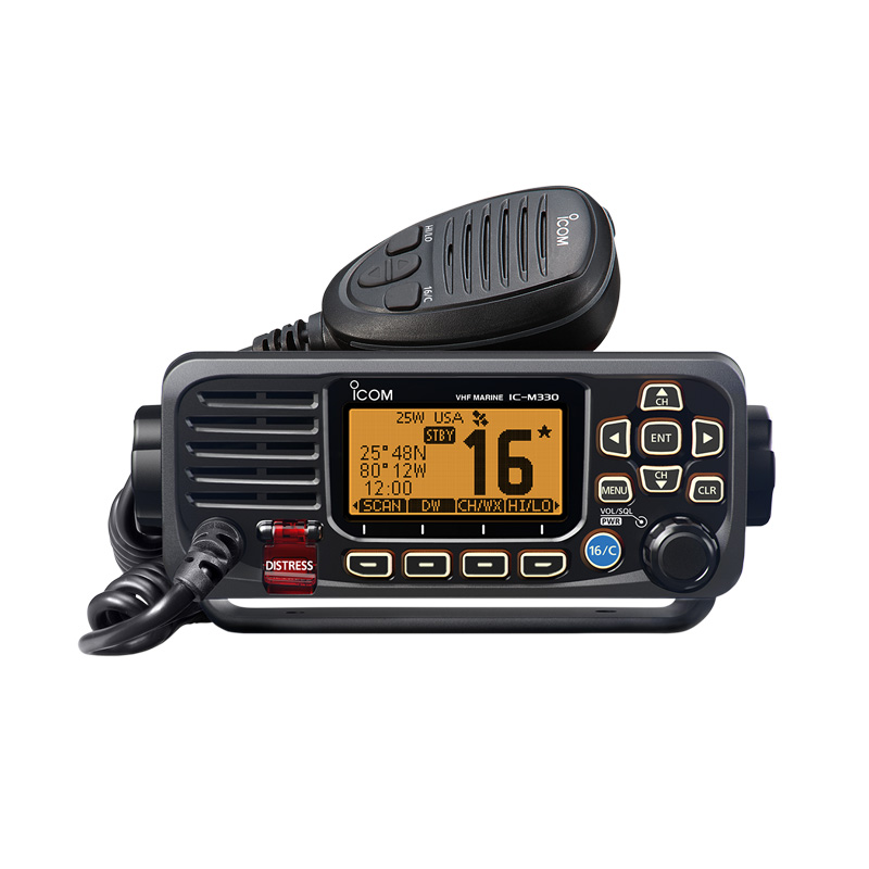 ICOM UKW-Marinefunkgerät (IC-M330GE)