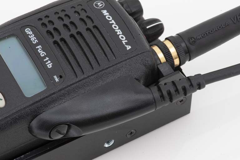 WeTech KFZ-Ladehalterung passiv Plus (WTC670)