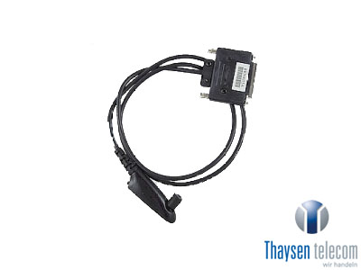 Motorola Programmieranleitung, keine RIB-Set erforderlich