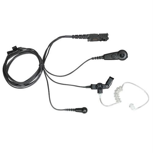 Motorola Security-Headset schwarz (PMLN6754A)